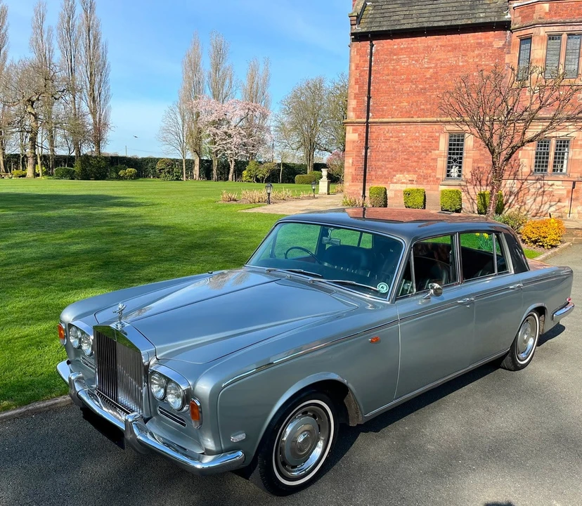 1969 Rolls-Royce Silver Shadow I - Image 3 of 30