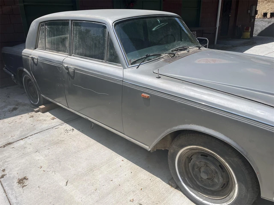 1969 Rolls-Royce Silver Shadow I - Image 2 of 10