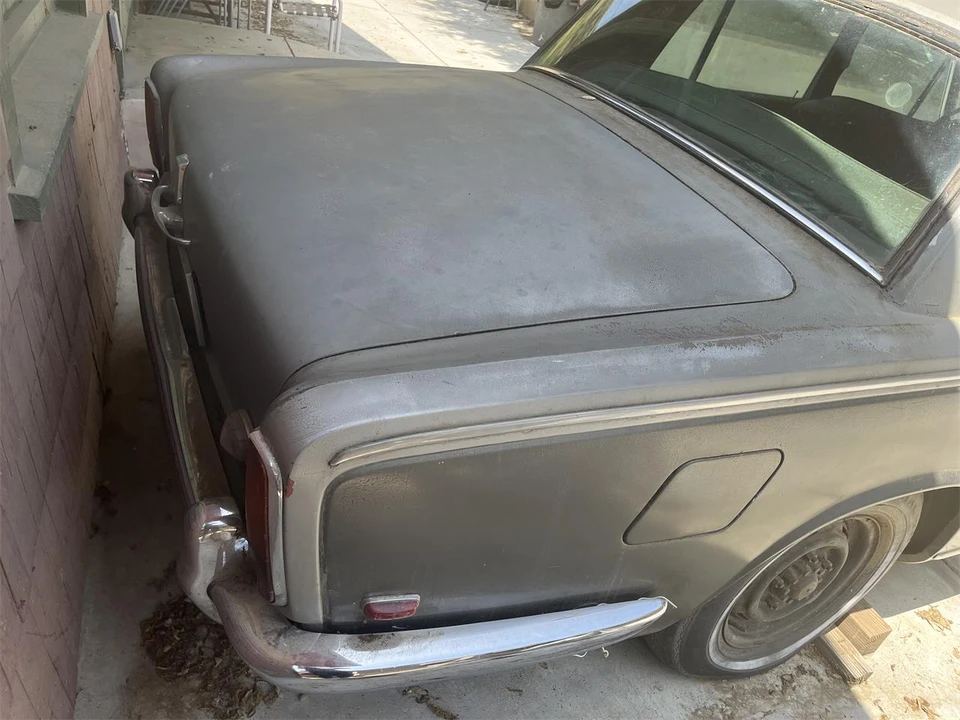 1969 Rolls-Royce Silver Shadow I - Image 3 of 10