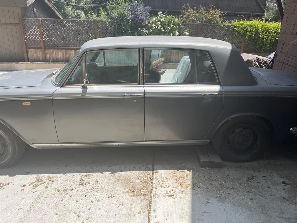 1969 Rolls-Royce Silver Shadow I - Image 4 of 10