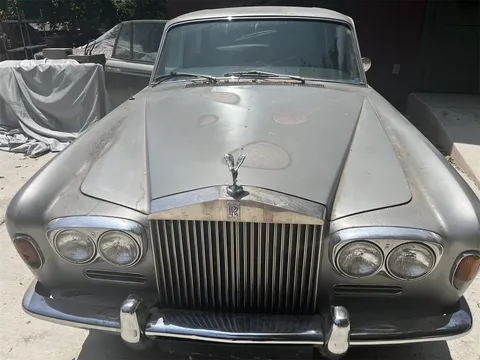 1969 Rolls-Royce Silver Shadow