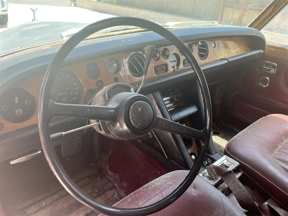 1969 Rolls-Royce Silver Shadow I - Image 6 of 10