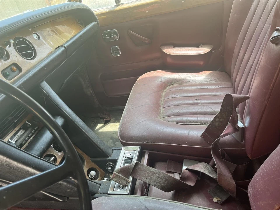 1969 Rolls-Royce Silver Shadow I - Image 7 of 10