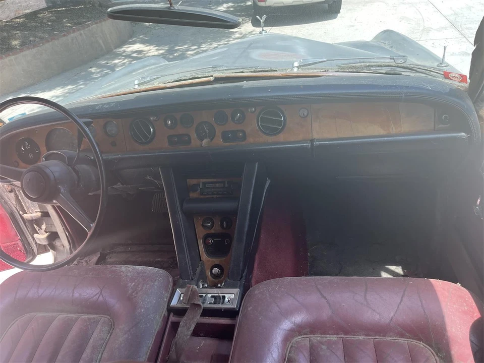 1969 Rolls-Royce Silver Shadow I - Image 10 of 10