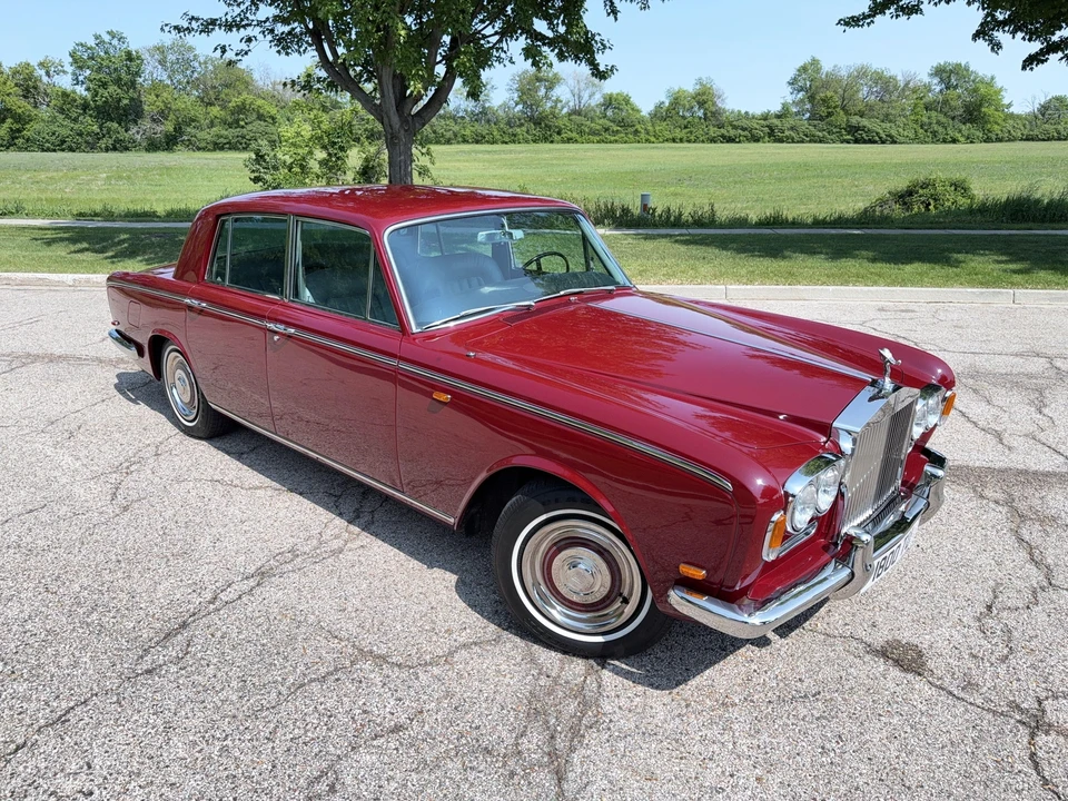 1969 Rolls-Royce Silver Shadow I - Image 2 of 21