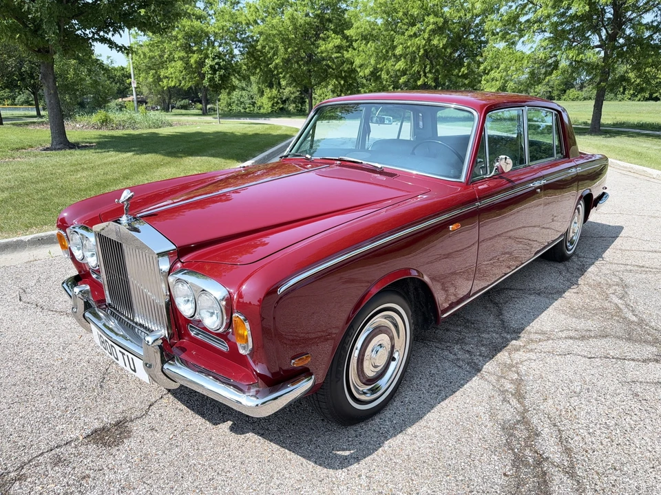 1969 Rolls-Royce Silver Shadow I - Image 3 of 21