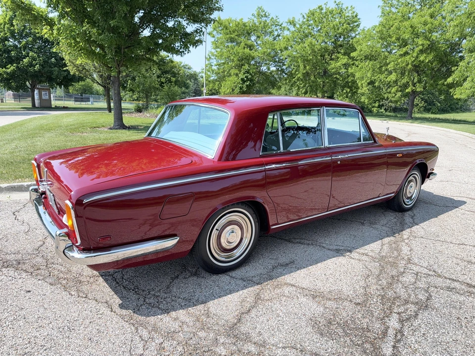 1969 Rolls-Royce Silver Shadow I - Image 8 of 21