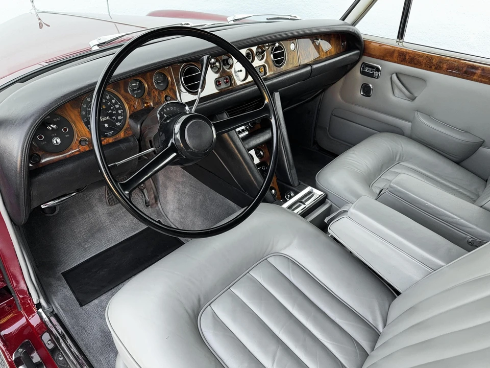 1969 Rolls-Royce Silver Shadow I - Image 17 of 21