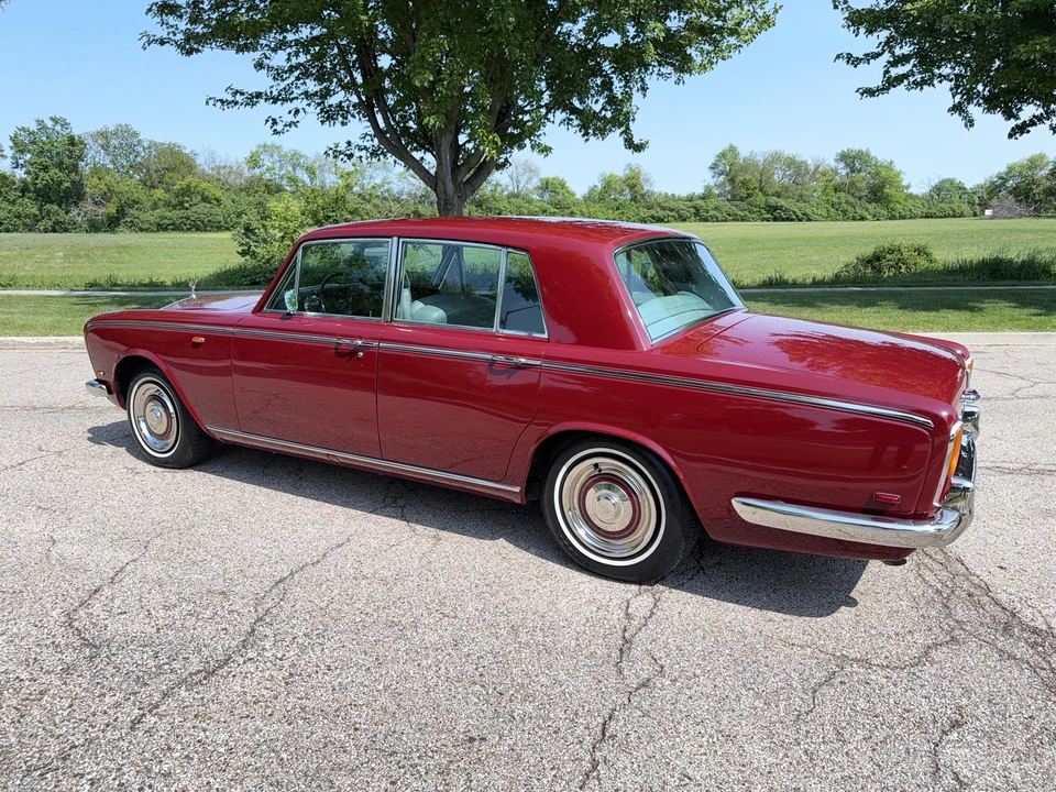 1969 Rolls-Royce Silver Shadow I - Image 13 of 21