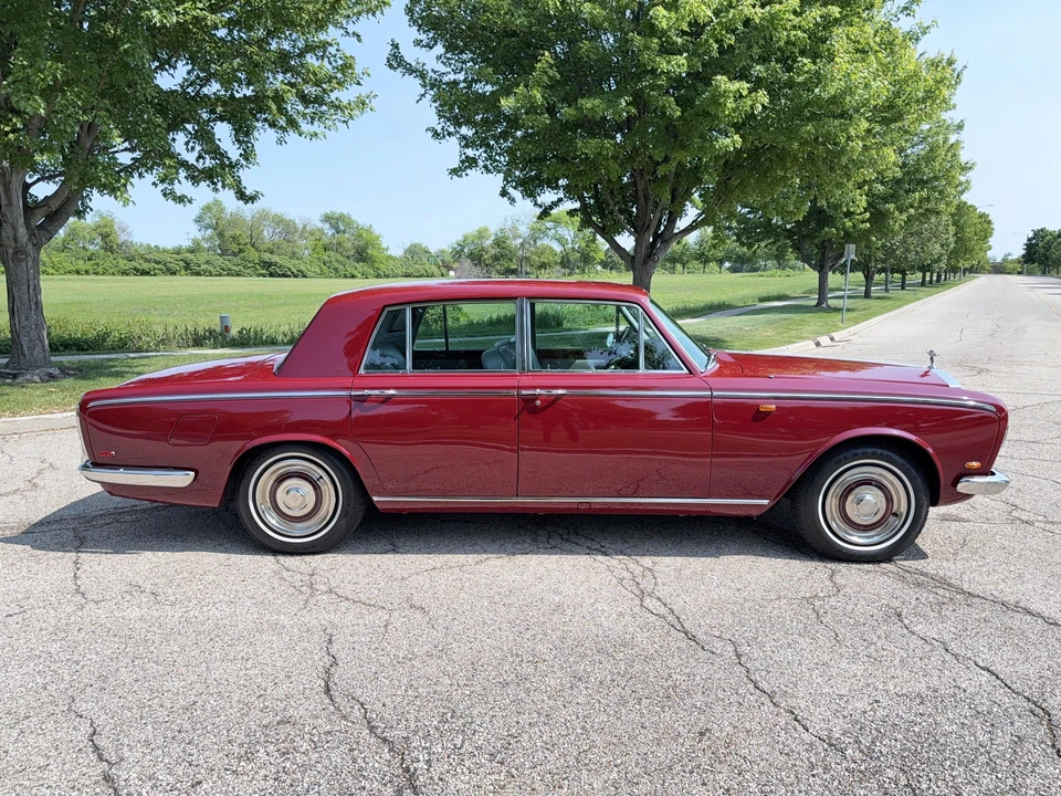 1969 Rolls-Royce Silver Shadow I - Image 7 of 21