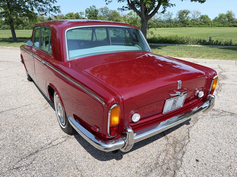 1969 Rolls-Royce Silver Shadow I - Image 11 of 21