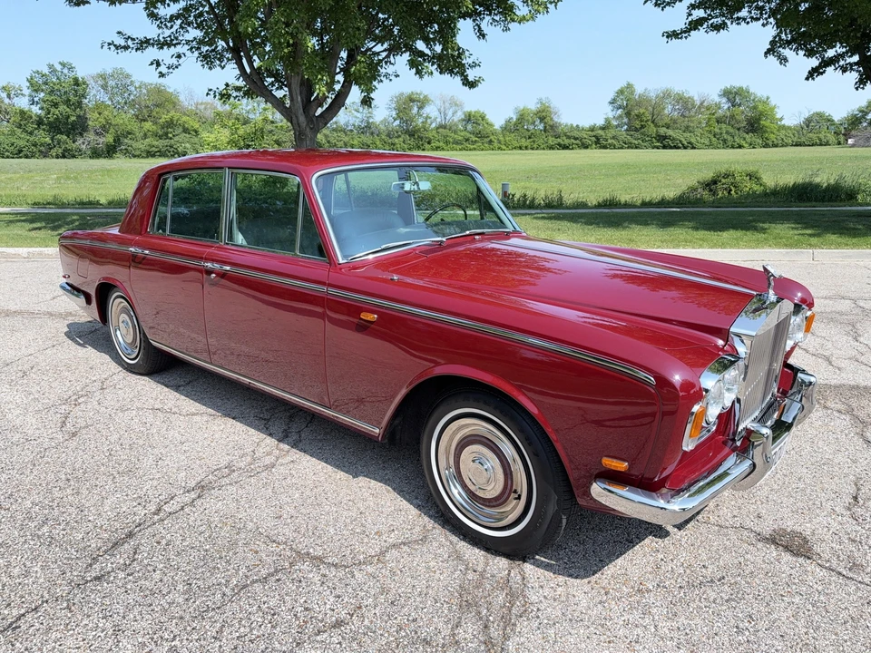1969 Rolls-Royce Silver Shadow I - Image 6 of 21