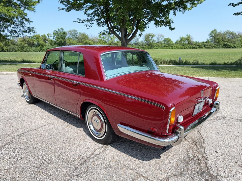 1969 Rolls-Royce Silver Shadow I - Image 12 of 21