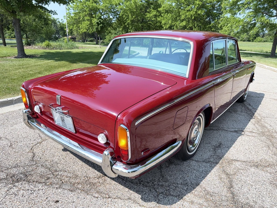 1969 Rolls-Royce Silver Shadow I - Image 9 of 21