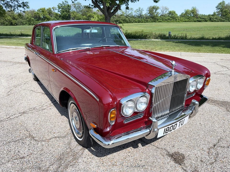 1969 Rolls-Royce Silver Shadow I - Image 5 of 21