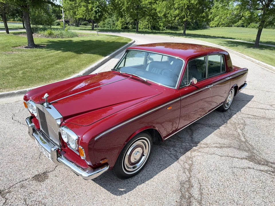 1969 Rolls-Royce Silver Shadow I - Image 15 of 21