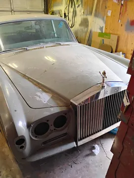 1969 Rolls-Royce Silver Shadow