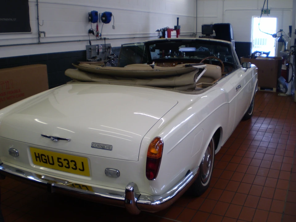1969 Rolls-Royce Silver Shadow I - Image 4 of 4