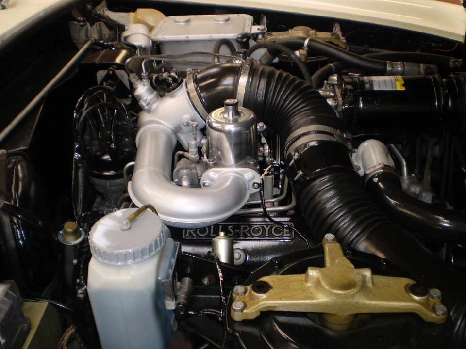 1969 Rolls-Royce Silver Shadow I - Image 3 of 4