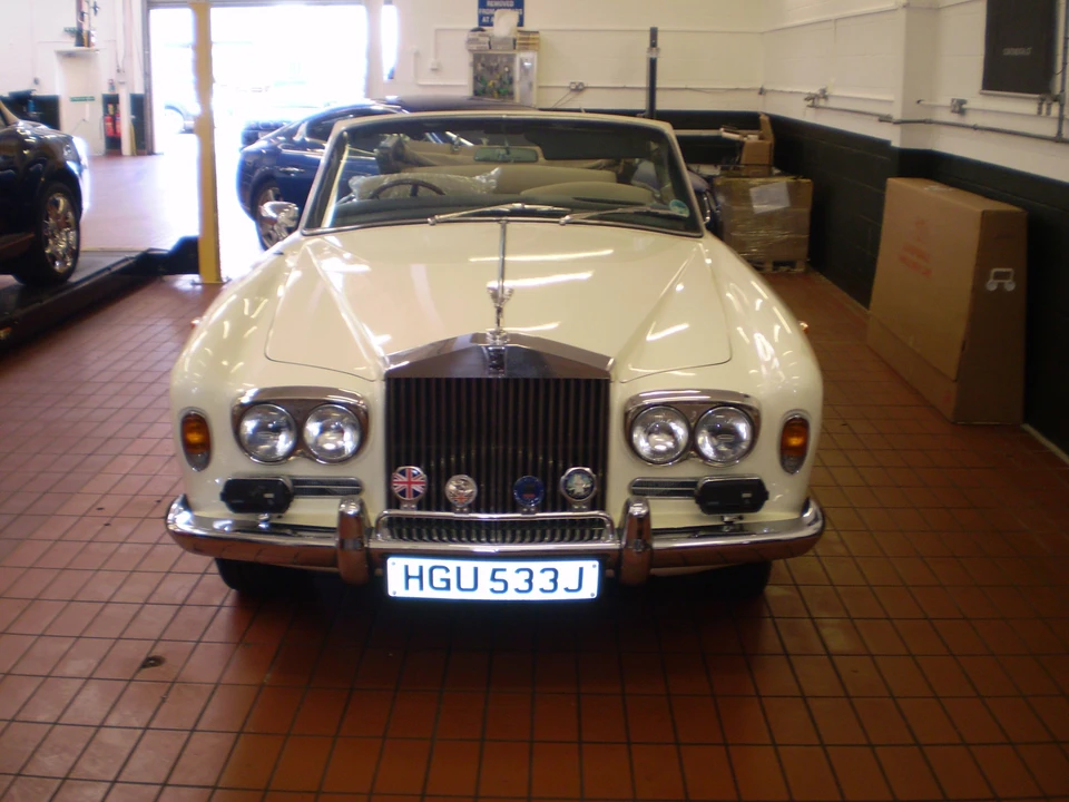 1969 Rolls-Royce Silver Shadow I - Image 2 of 4