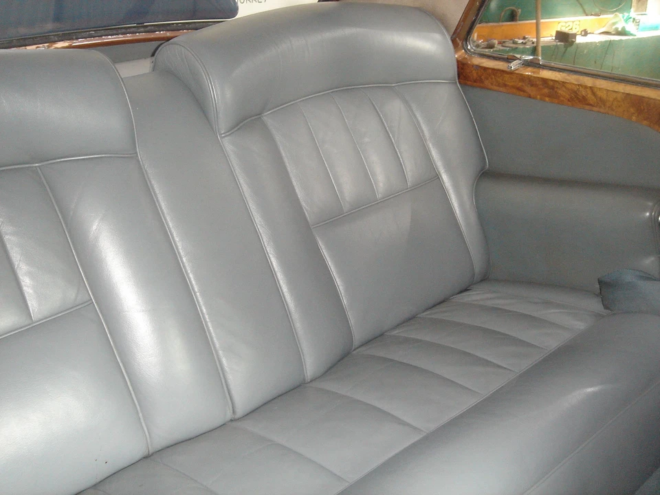 1969 Rolls-Royce Silver Shadow I - Image 3 of 4