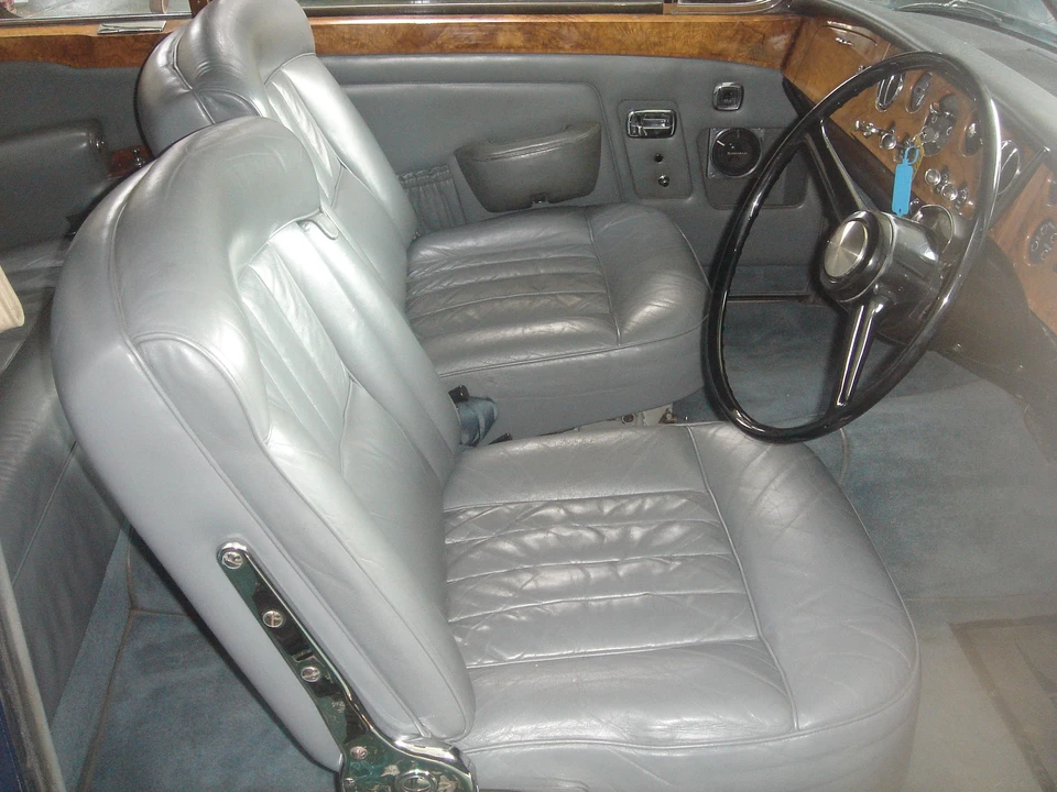 1969 Rolls-Royce Silver Shadow I - Image 2 of 4