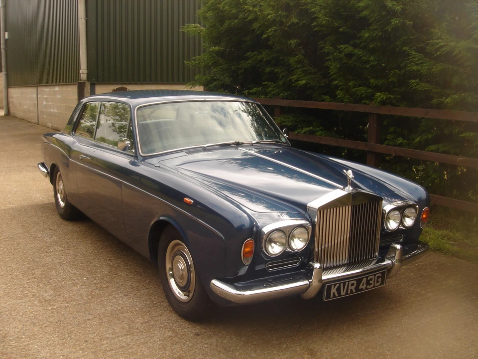 1969 Rolls-Royce Silver Shadow I - Image 4 of 4