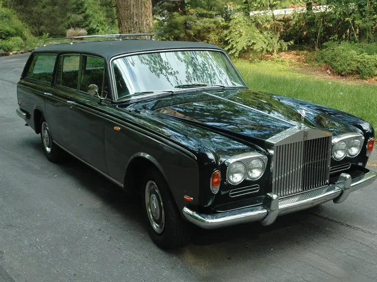 1969 Rolls-Royce Silver Shadow I - Image 2 of 2