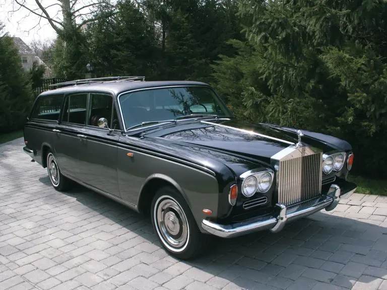 1969 Rolls-Royce Silver Shadow I - Image 2 of 2