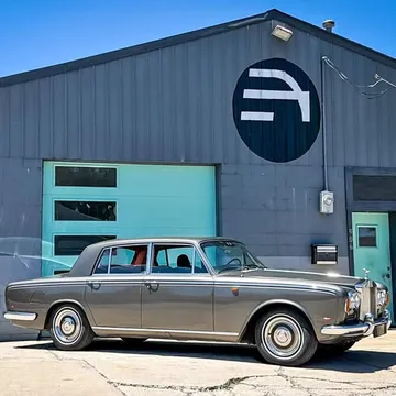 1969 Rolls-Royce Silver Shadow