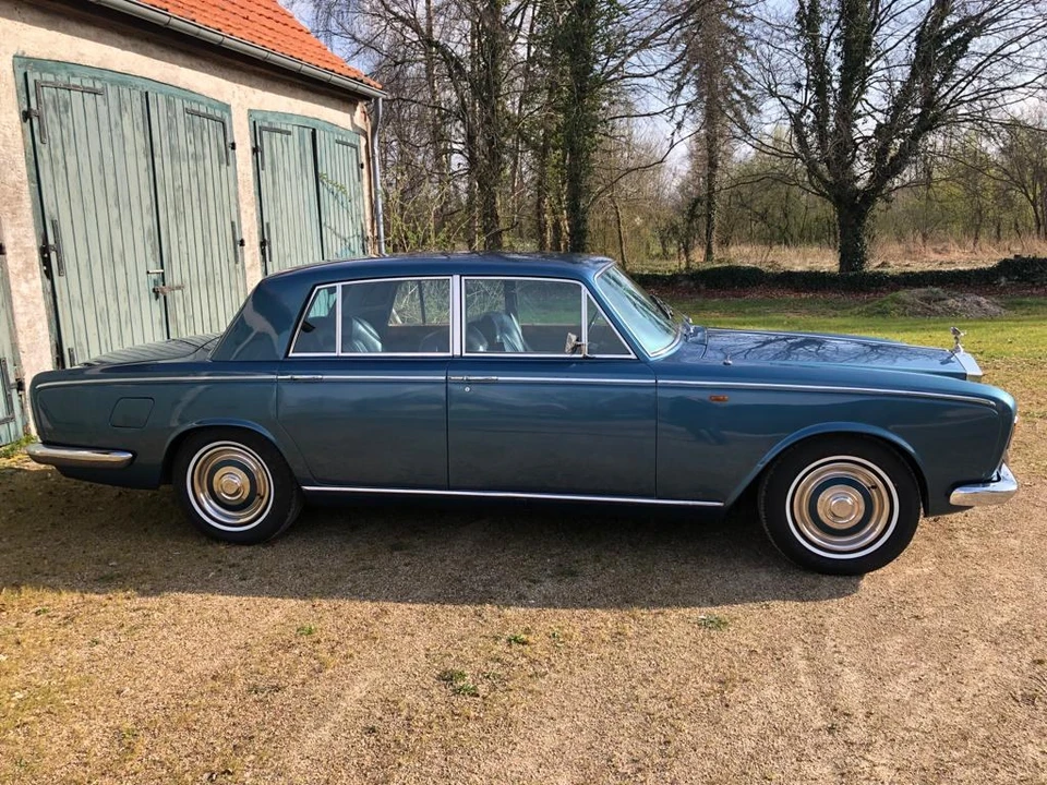 1969 Rolls-Royce Silver Shadow I - Image 3 of 30