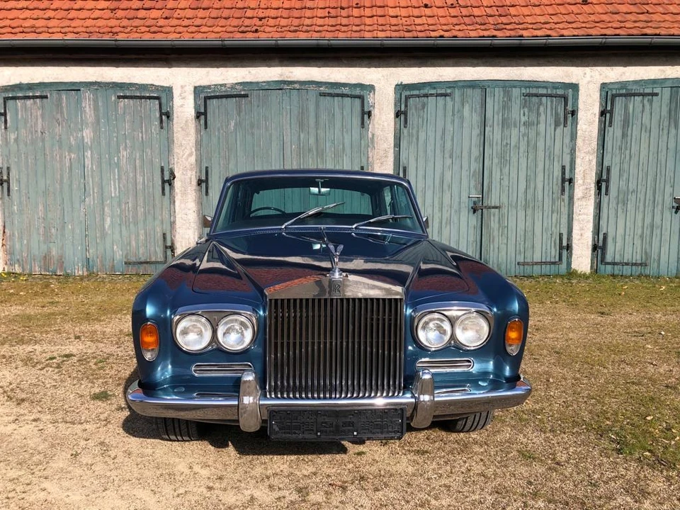 1969 Rolls-Royce Silver Shadow I - Image 2 of 30