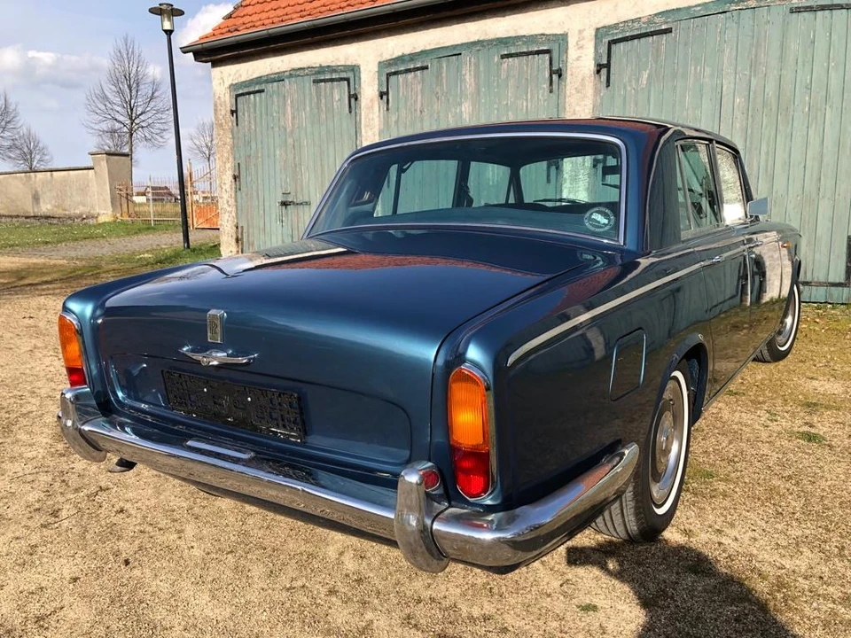 1969 Rolls-Royce Silver Shadow I - Image 8 of 30