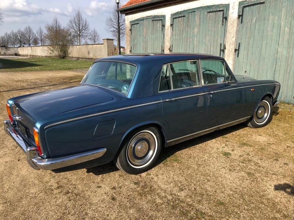 1969 Rolls-Royce Silver Shadow I - Image 11 of 30