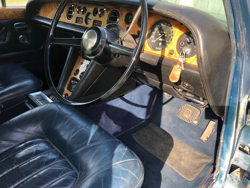 1969 Rolls-Royce Silver Shadow I - Image 20 of 30