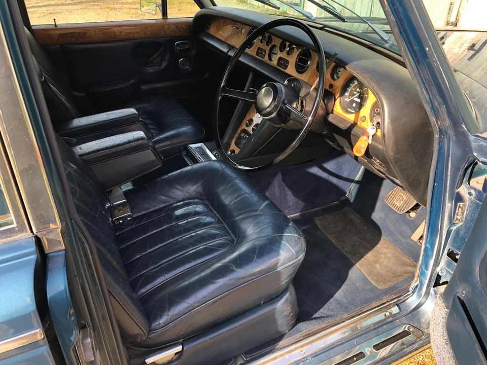 1969 Rolls-Royce Silver Shadow I - Image 18 of 30