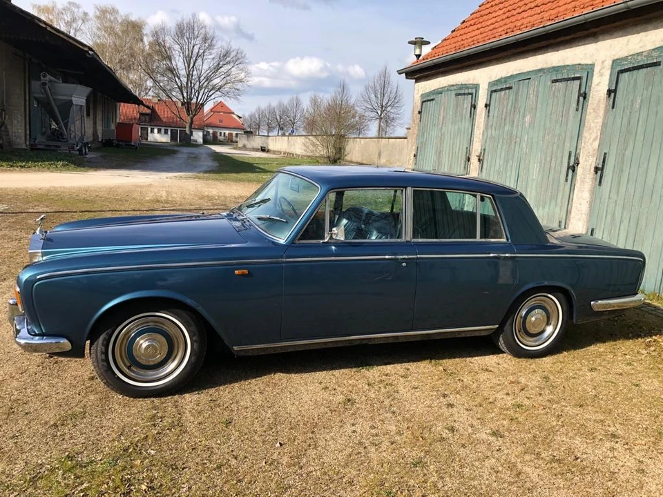 1969 Rolls-Royce Silver Shadow I - Image 10 of 30