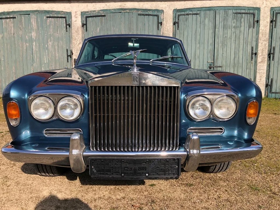 1969 Rolls-Royce Silver Shadow I - Image 5 of 30