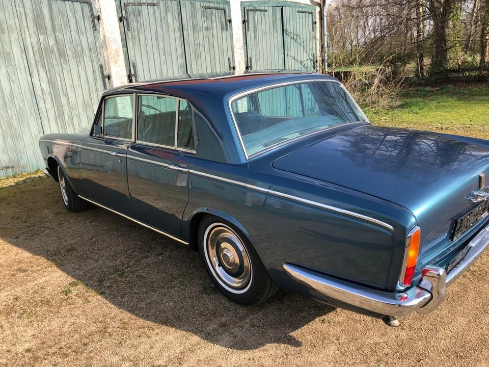 1969 Rolls-Royce Silver Shadow I - Image 9 of 30