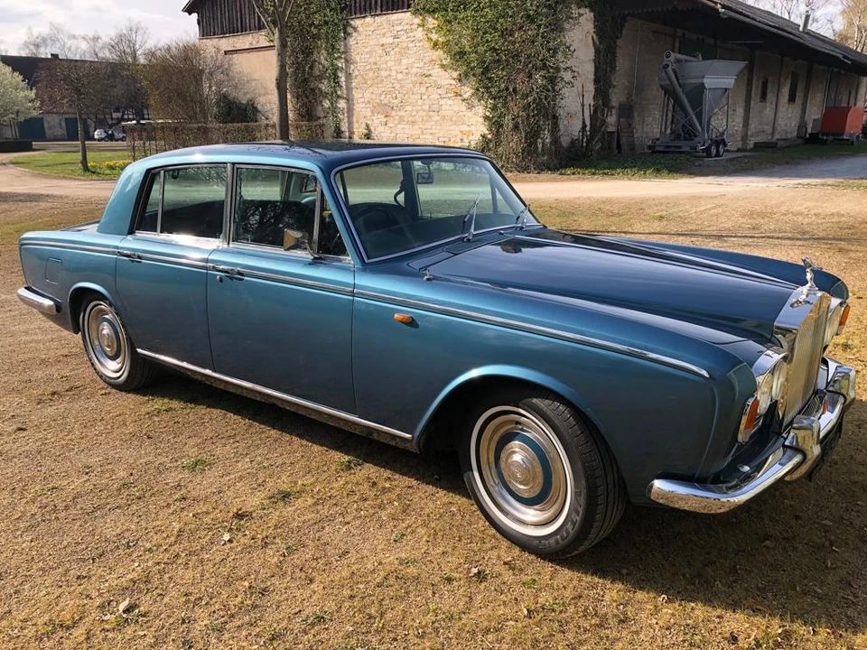 1969 Rolls-Royce Silver Shadow I - Image 7 of 30