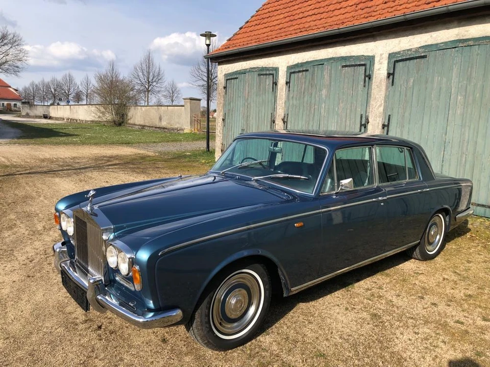 1969 Rolls-Royce Silver Shadow I - Image 6 of 30