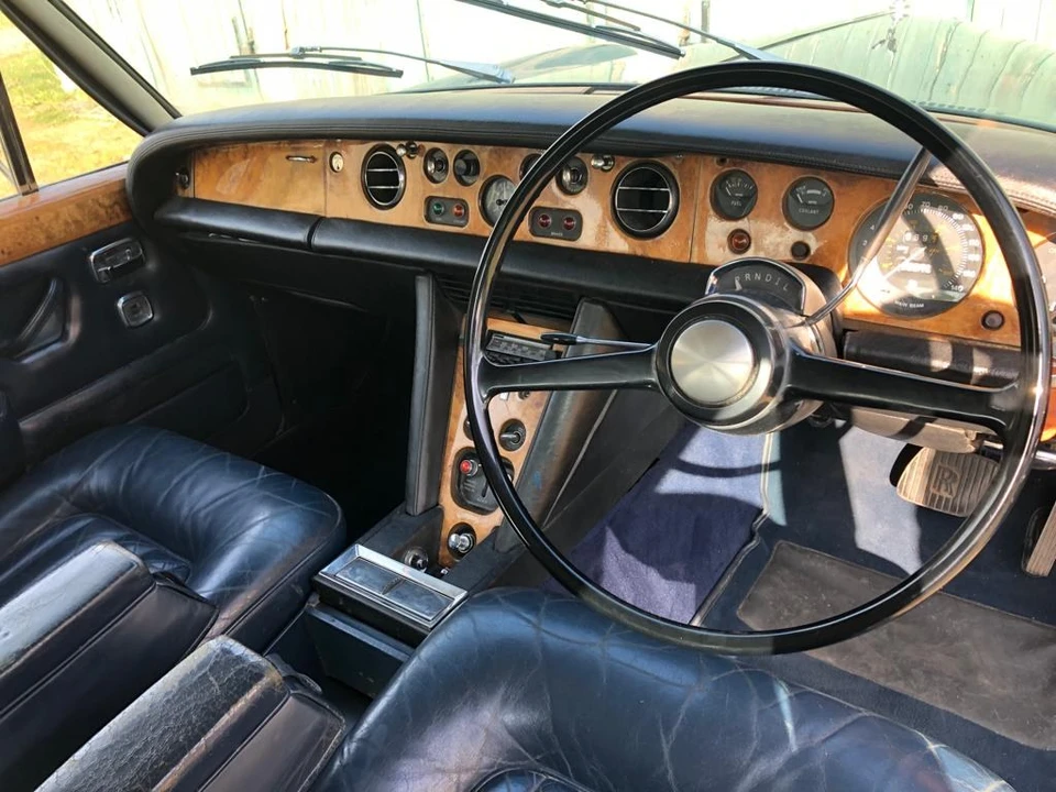 1969 Rolls-Royce Silver Shadow I - Image 23 of 30