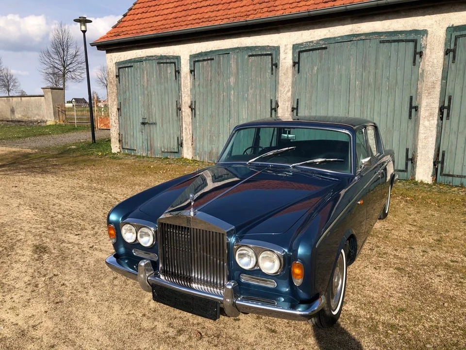 1969 Rolls-Royce Silver Shadow I - Image 4 of 30