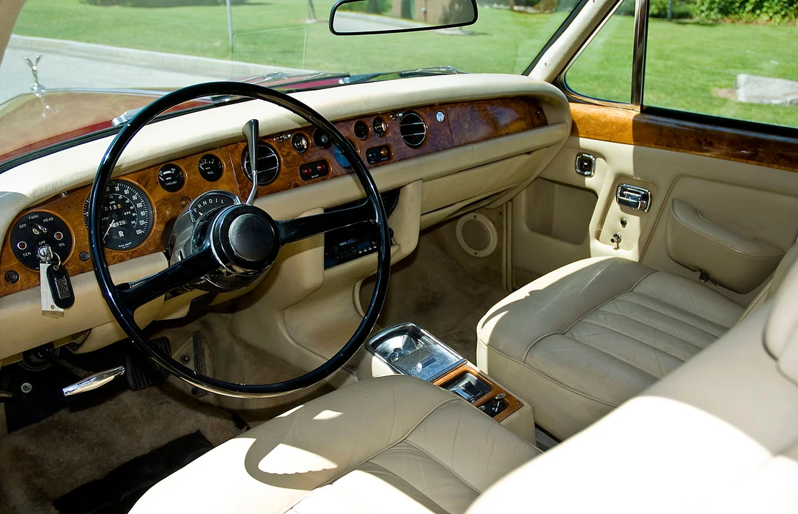 1969 Rolls-Royce Silver Shadow I - Image 3 of 3