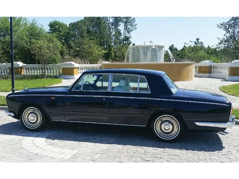 1969 Rolls-Royce Silver Shadow I - Image 3 of 15