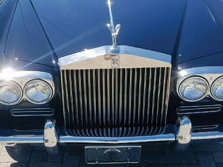 1969 Rolls-Royce Silver Shadow I - Image 6 of 15