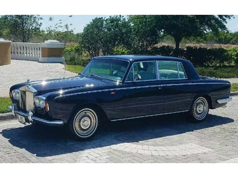 1969 Rolls-Royce Silver Shadow I - Image 15 of 15