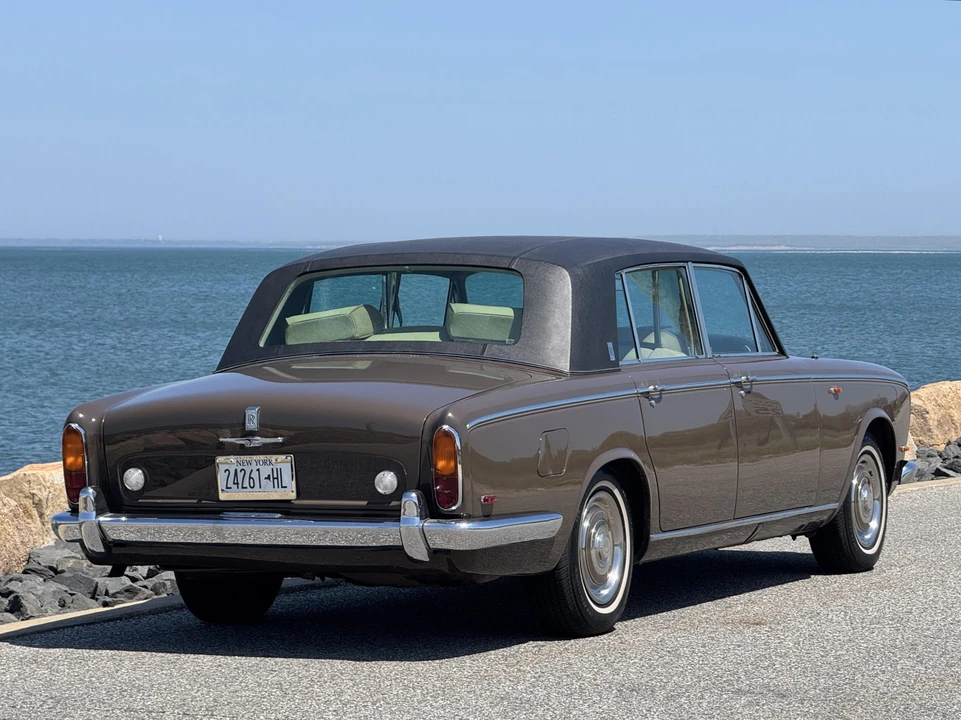 1969 Rolls-Royce Silver Shadow I - Image 17 of 31