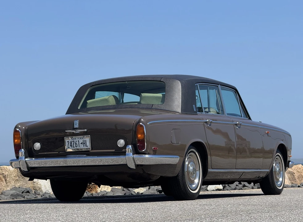 1969 Rolls-Royce Silver Shadow I - Image 19 of 31