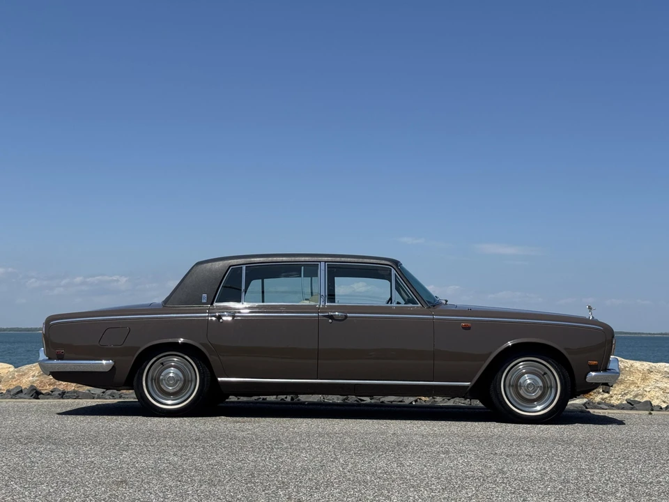 1969 Rolls-Royce Silver Shadow I - Image 14 of 31